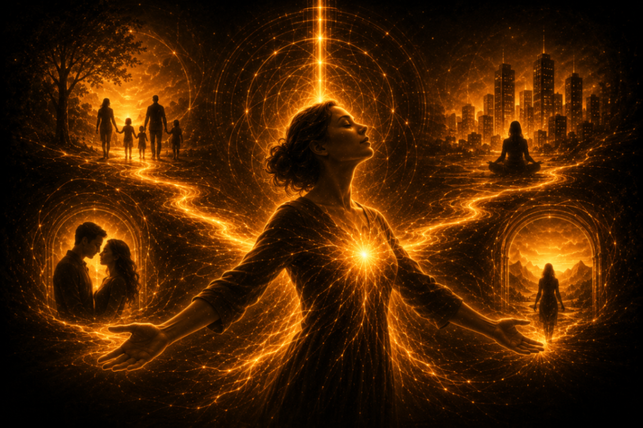 Movimento da Alma